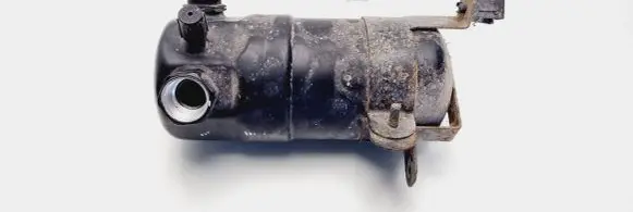 Volvo 440 Air conditioning (A/C) air dryer 