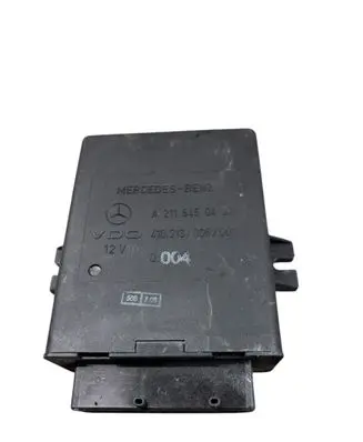 Mercedes-Benz E W211 Air suspension control unit module (rear) A2115450432 0004 410213006001