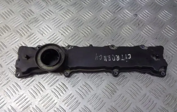 Citroen C4 I Rocker cam cover 9657637880
