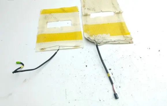 Chrysler Voyager Seat heating element 05000037AA