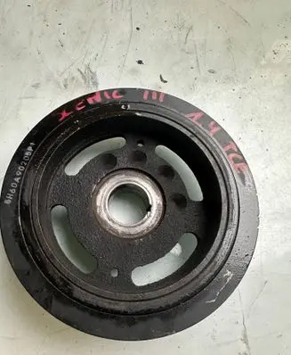 Renault Scenic III - Grand scenic III Crankshaft pulley 5H60AP0205P