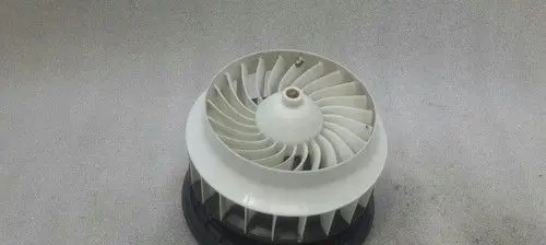 Mercedes-Benz C W205 Heater blower motor/fan resistor A0999062103