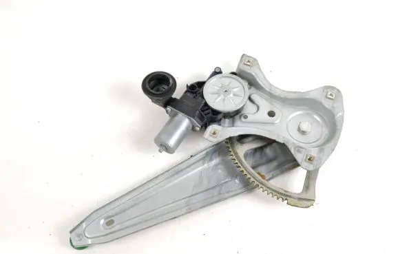 Toyota Hilux (AN120, AN130) Rear door window regulator with motor 857200K180 698300K190