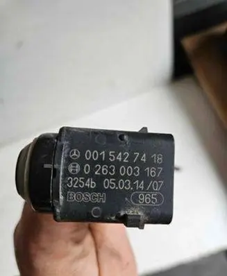 Mercedes-Benz C AMG W203 Parking PDC sensor 0015427418 0263003167 3254B