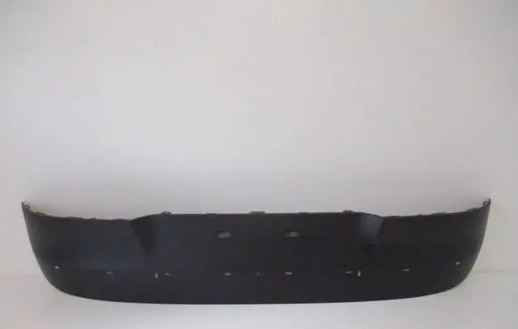 Tailgate/trunk spoiler