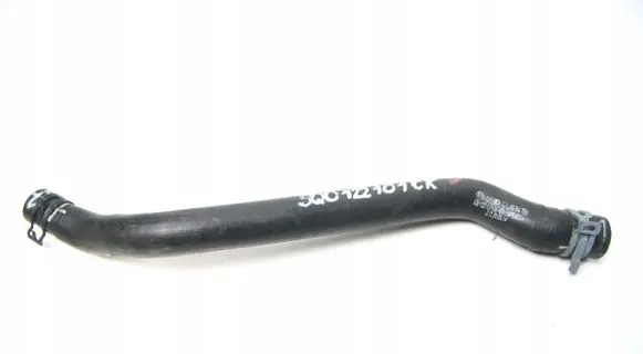 Volkswagen Golf VII Engine coolant pipe/hose 5Q0122101CK