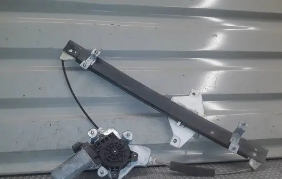 SsangYong Kyron Rear door window regulator with motor 