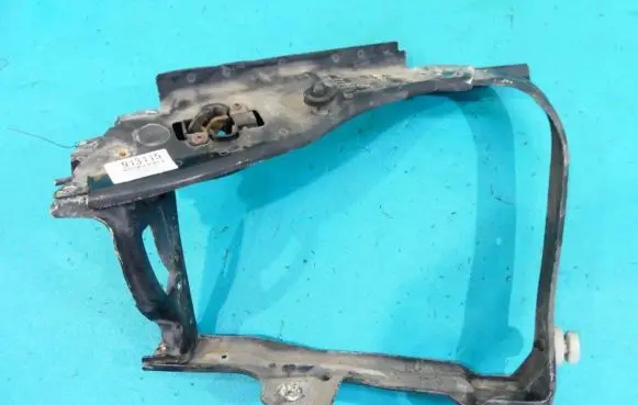 Mercedes-Benz R W251 Radiator support slam panel IMPRK913115