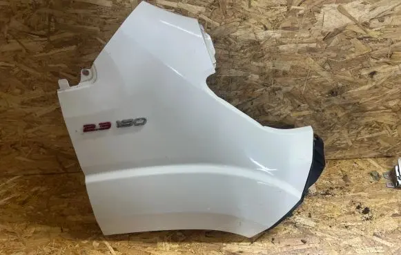 Fiat Ducato Fender