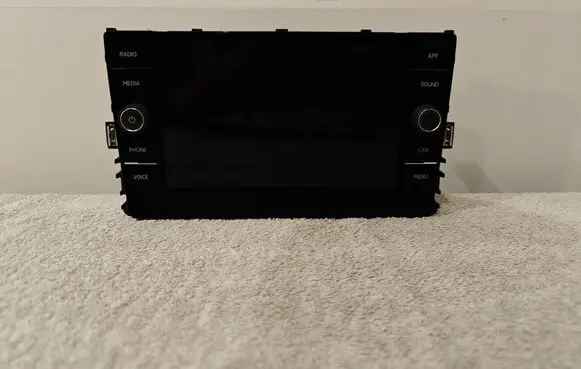 Volkswagen Polo VI Screen/display/small screen 5G6919605A A2C15166200