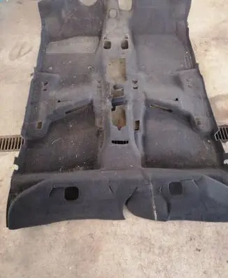 Opel Astra H Interior carpet 24465689