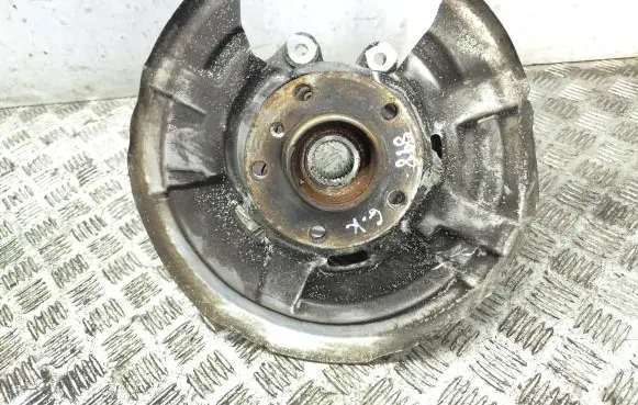 BMW 6 F06 Gran coupe Rear wheel hub