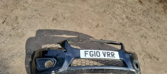 Front bumper