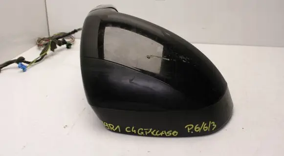 Citroen C4 Grand Picasso Front door electric wing mirror 