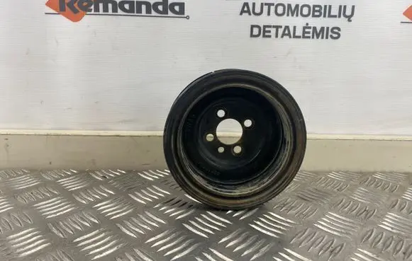 Volkswagen Transporter - Caravelle T5 Crankshaft pulley 038105243M