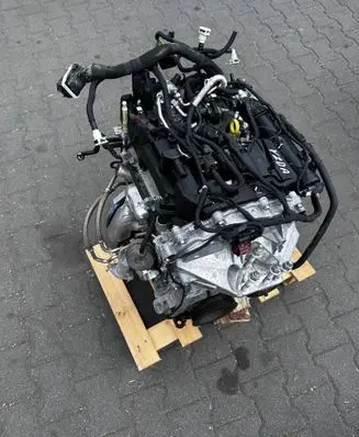 Ford Focus Engine swap 