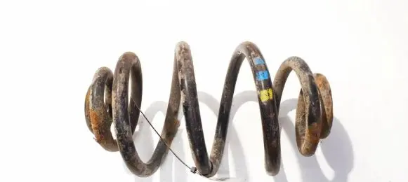 Audi A6 S6 C5 4B Rear coil spring