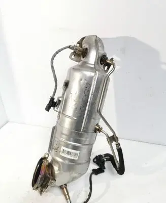 Citroen C3 Aircross Catalyst/FAP/DPF particulate filter 9826183880 1126743301000