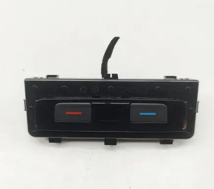 Cupra Formentor Interior fan control switch 3G0907049D 5HB01187040
