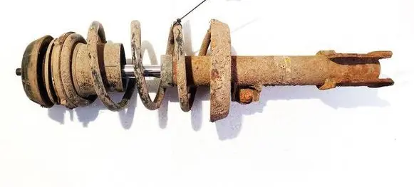 Opel Zafira A Front shock absorber/damper 
