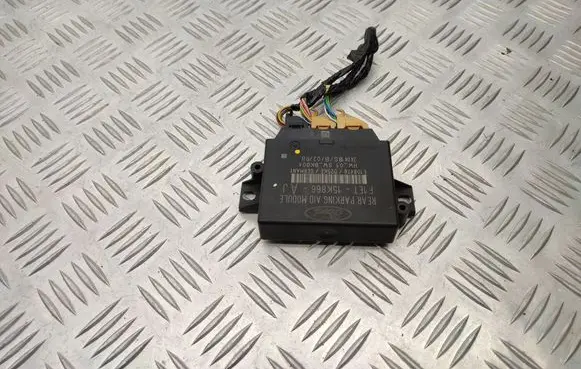 Ford Focus Parking PDC control unit/module F1ET15K866AJ