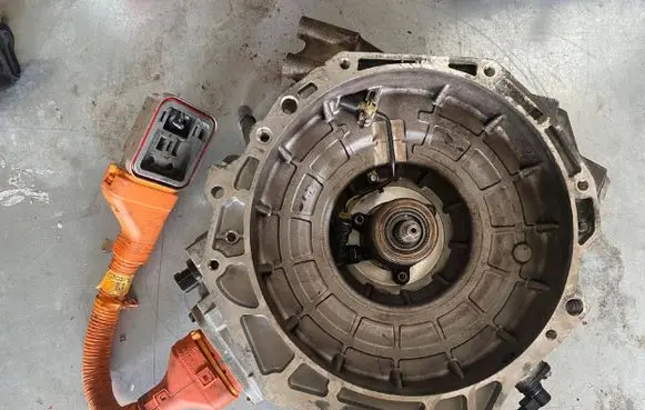 Hyundai Kona I Electric car motor 365302BDB0