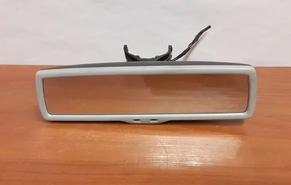 Volkswagen PASSAT CC Rear view mirror (interior) 1K0357511 7038