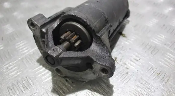 Peugeot Boxer Starter motor 