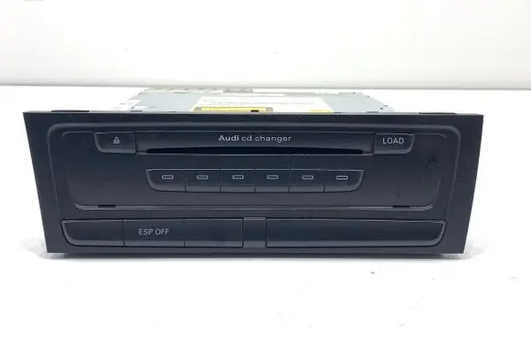 Audi A5 8T 8F CD/DVD changer 8T1035110C