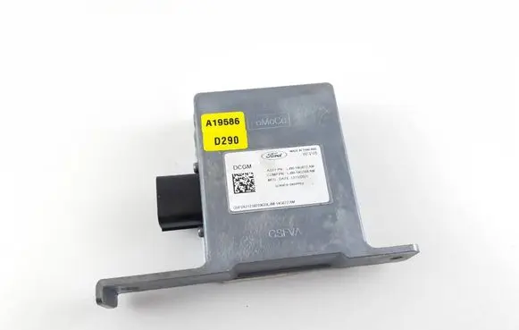 Ford Mustang Mach-E Battery control module LJ9814G672AM LJ9814G568AM