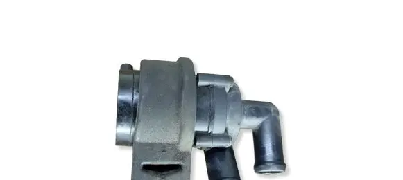 Skoda Octavia Mk2 (1Z) Electric auxiliary coolant/water pump 9020876A