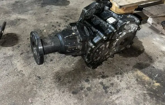 Hyundai Santa Fe Gearbox transfer box case 061210284