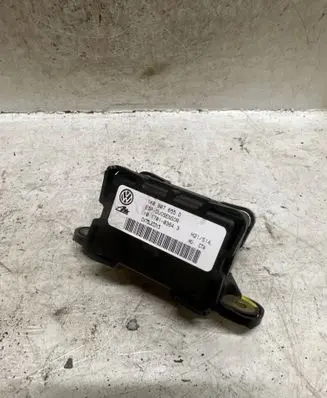 Volkswagen Touran I ESP acceleration yaw rate sensor 1K0907655D CV75L233Y3 10170103643