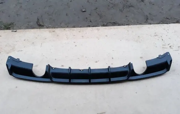 BMW 3 F30 F35 F31 Rear bumper lower part trim BMW F30 F31 M-PERFORMANCE DYFUZOR SPOILER ZDERZAKA TYŁ TYLNY ZTBM30