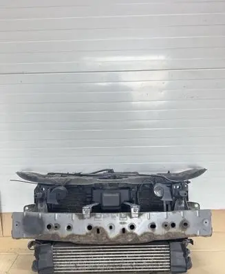 Mazda 6 Radiator support slam panel 