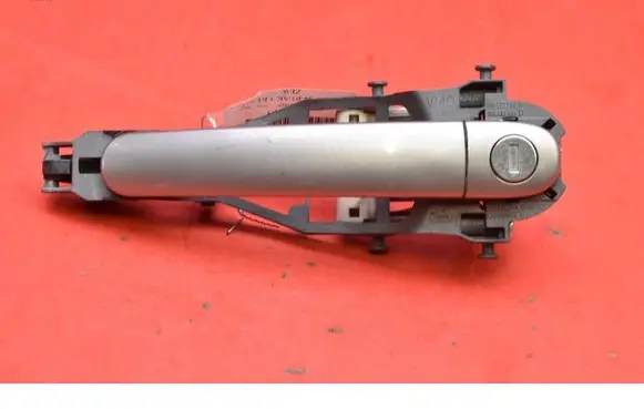 Skoda Roomster (5J) Front door exterior handle 5J0837885B