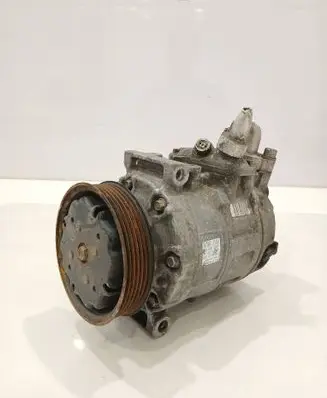 Volkswagen Golf V Air conditioning (A/C) compressor (pump) 1K0820803F 4471804347