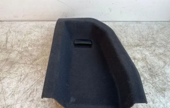 BMW X3 F25 Trunk/boot side trim panel 7222218