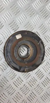 Opel Movano B Crankshaft pulley