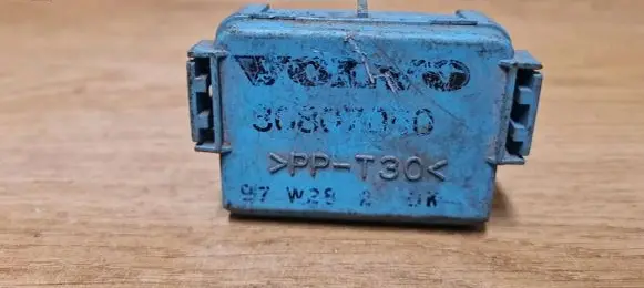 Volvo S40, V40 Other control units/modules 30807050