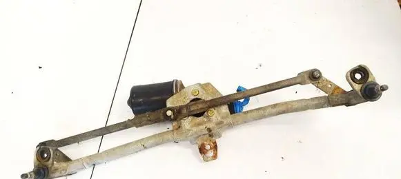 Seat Toledo II (1M) Front wiper linkage and motor 1J0955325A