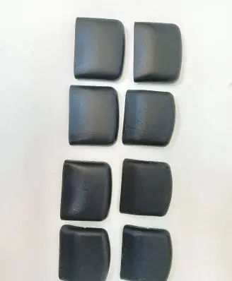 Lexus LS 430 Front driver seat rail trim 50030