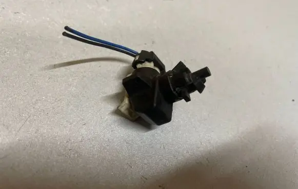 Opel Astra J Outside/external air temperature sensor 09152245