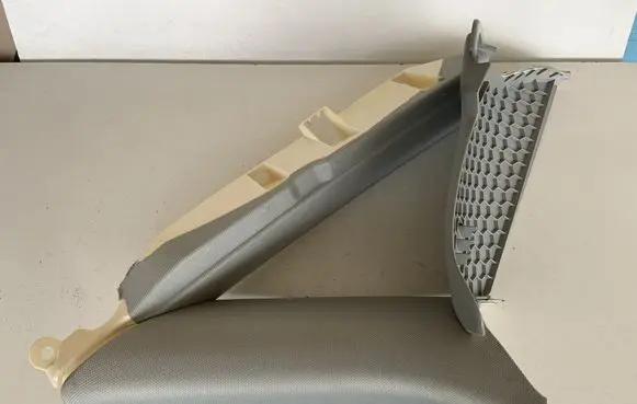 Audi A6 S6 C7 4G (C) pillar trim 4G5867288