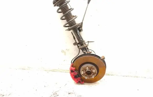Ford Kuga III Front wheel hub spindle knuckle 