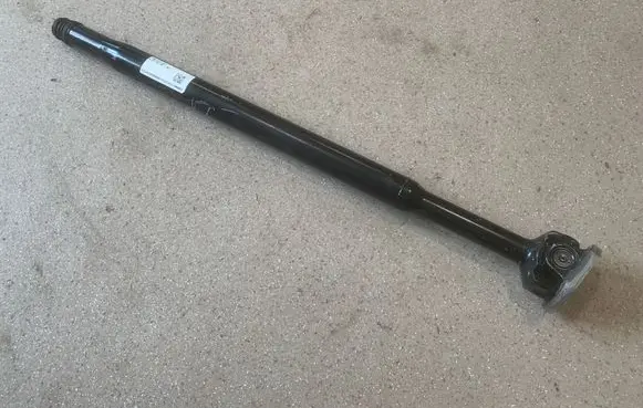 Mercedes-Benz GLC C254 Front prop shaft A2234101901