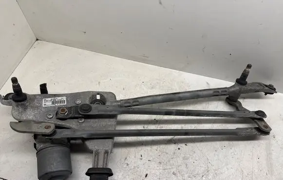 Peugeot 308 Front wiper linkage and motor 9810327980 20160107 3397021828