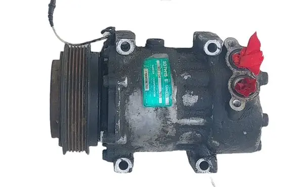 Renault Espace III Air conditioning (A/C) compressor (pump) 7700859676D SD7H157815