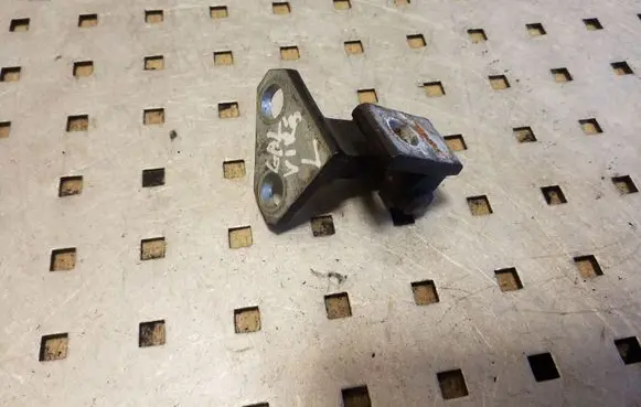 Volkswagen PASSAT B7 Rear door upper hinge 3C4833401D