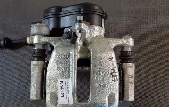 Audi A7 S7 4G Rear brake caliper 4G0406BD